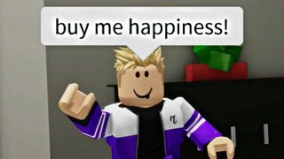 When you have a rich friend (meme) ROBLOX