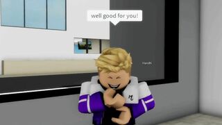 When you have a rich friend (meme) ROBLOX