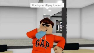 When you have a rich friend (meme) ROBLOX