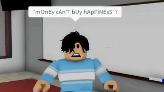 When you have a rich friend (meme) ROBLOX