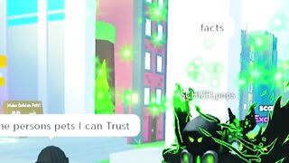 ????This DUPING GLITCH is DESTROYING Pet Simulator X (Roblox)