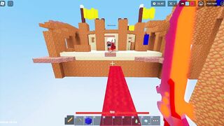 Yuzi Kit Users Be like.. (Roblox BedWARS)