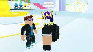 ADMIN Spawned CAT HOVERBOARD in Pet Simulator X Roblox