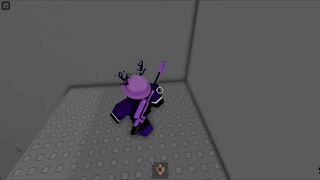 ROBLOX NPCs are becoming smart!  - KING OF THE HILL BADGE