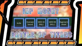 [OP] Battle Of Titans Inf Money Script | Roblox Arceus X | Arceus X 2.0.4