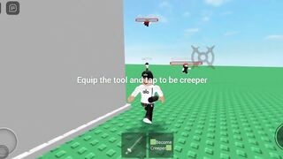 Arceus x Roblox FE Creeper Tool Script