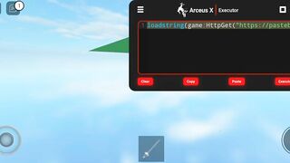 Arceus x Roblox FE Creeper Tool Script