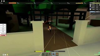 Roblox Da Hood - When aimlockers lose a war (Old)