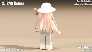 BIGHEAD UGC ROBLOX OUTFITS