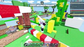 MINER BUNDLE GIVEAWAY... (ROBLOX BEDWARS)