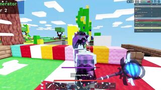 MINER BUNDLE GIVEAWAY... (ROBLOX BEDWARS)