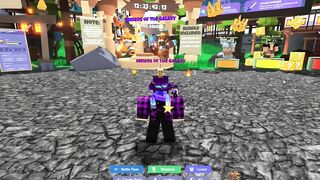 MINER BUNDLE GIVEAWAY... (ROBLOX BEDWARS)