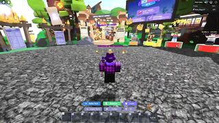 MINER BUNDLE GIVEAWAY... (ROBLOX BEDWARS)