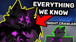 v4.0 Kaiju Paradise Night Crawler Update (Roblox Changed Fangame) | Transfers, Transfurmations furry