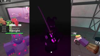 v4.0 Kaiju Paradise Night Crawler Update (Roblox Changed Fangame) | Transfers, Transfurmations furry