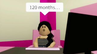 “When someone ask how old your daughter is” | Brookhaven Meme (Roblox)