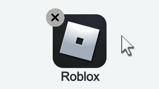 Cuando Borras Roblox..