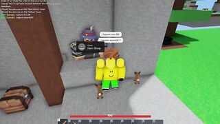 The Miner Drill is OP (Roblox Bedwars)