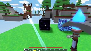 The Miner Drill is OP (Roblox Bedwars)