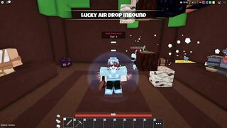 SnickTrix sent me this, but then... ???? Roblox Bedwars