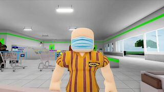 BlinqStar Forgets His Mask (Roblox Studio Adventures #9)