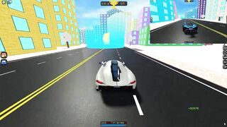 Roblox Car Dealership Tycoon Koenigsegg Jesko Absolut VS Bugatti Bolide