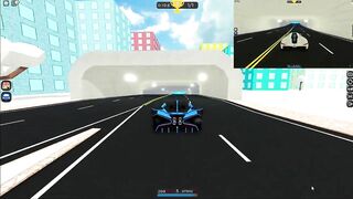 Roblox Car Dealership Tycoon Koenigsegg Jesko Absolut VS Bugatti Bolide