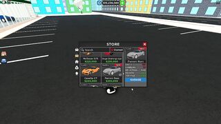 Roblox Car Dealership Tycoon Koenigsegg Jesko Absolut VS Bugatti Bolide