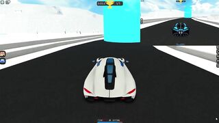 Roblox Car Dealership Tycoon Koenigsegg Jesko Absolut VS Bugatti Bolide