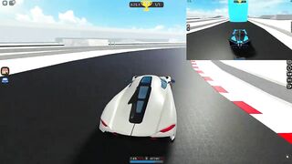 Roblox Car Dealership Tycoon Koenigsegg Jesko Absolut VS Bugatti Bolide