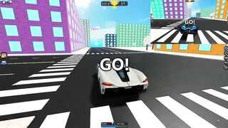 Roblox Car Dealership Tycoon Koenigsegg Jesko Absolut VS Bugatti Bolide