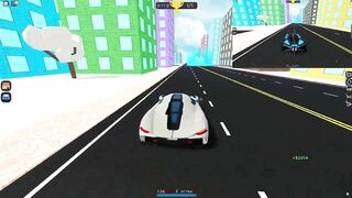 Roblox Car Dealership Tycoon Koenigsegg Jesko Absolut VS Bugatti Bolide