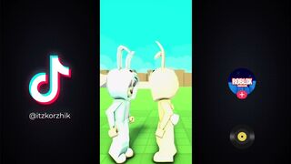 Two bunny’s. Roblox Edits