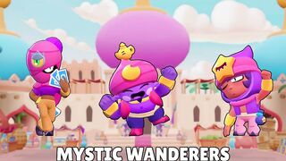 EVERY TRIO IN BRAWL STARS | EVE + BIODOME