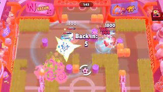 1000???? Random Ox Bull Brawl ball