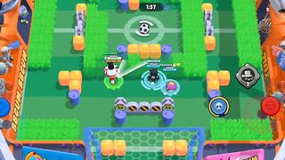 1000???? Random Ox Bull Brawl ball