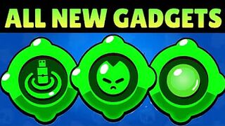 Brawl Stars All New Gadgets Explained