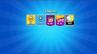 GIFT FROM SUPERCELL- Brawl stars