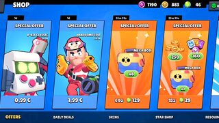 UPDATE BRAWL STARS ⬆️????[concept]