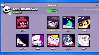 MISSING BRAWLER GLITCH IN BRAWL STARS!