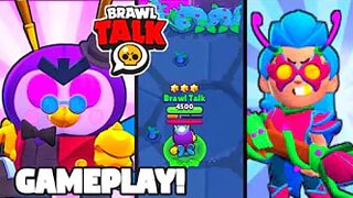 SEASON 11 ALL NEW SKINS GAMEPLAY! - BRAWL STARS LEAKS