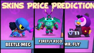 Season 11 Brawl Stars All New skins Cost Prize!!!