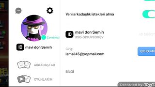 BRAWL STARS yopmail hesapları köpek balığı Leon var