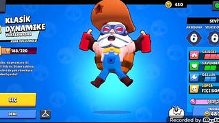 BRAWL STARS yopmail hesapları köpek balığı Leon var