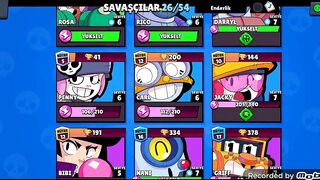 BRAWL STARS yopmail hesapları köpek balığı Leon var