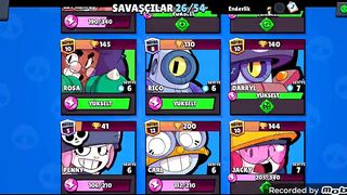 BRAWL STARS yopmail hesapları köpek balığı Leon var