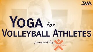 Yoga for Volleyball Athletes: Legs Up the Wall