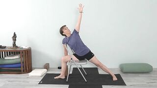 Iyengar Yoga for Beginners--Foundational Iyengar Yoga Course--Introduction