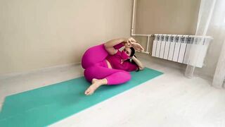 Yoga Art - Stretching and Gymnastics training Ep.19