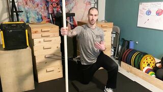 Passive vs Active Stretching